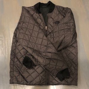 Men’s Quilted NorthFace Jacket